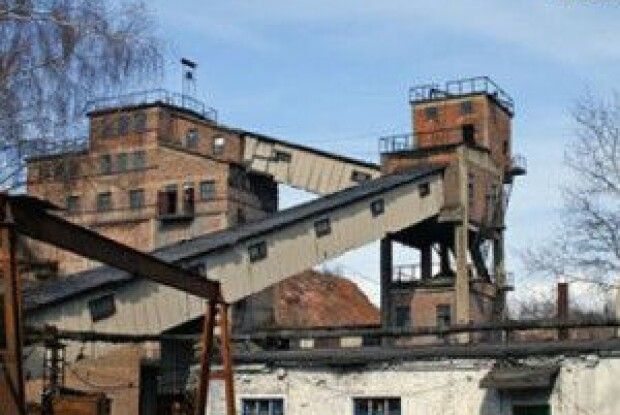 На Волині знеструмлена шахта: є загроза її затоплення