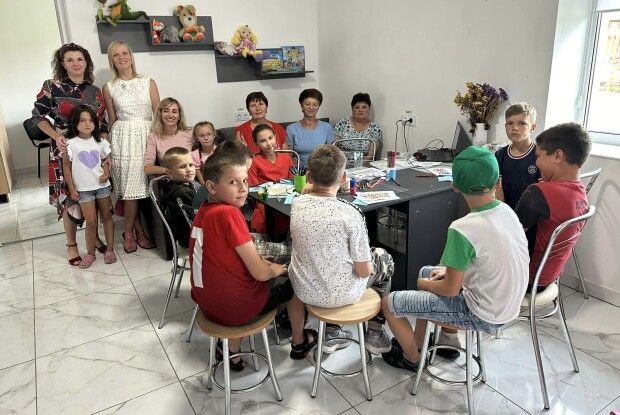 У ще одній громаді на Волині запрацював Центр життєстійкості