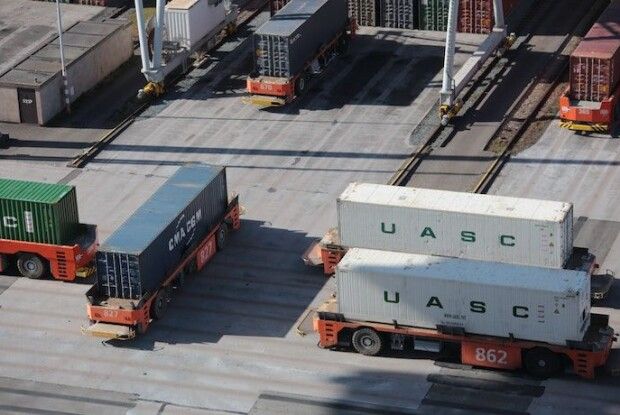 У березні український експорт обвалився на майже 60% проти лютого – Держстат