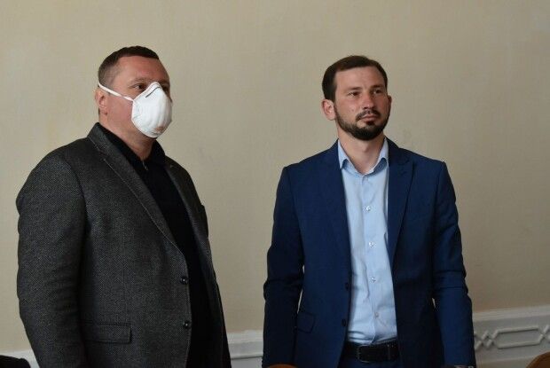 У Рожищенському та Старовижівському районах представлено голів РДА 