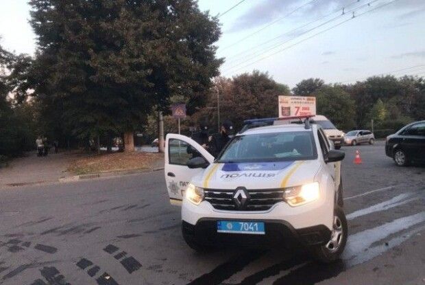 У Луцьку – ДТП: не розминулися «Daewoo» та «Volkswagen» (Фото)