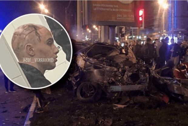 «Та пішли ви всі... мене відмажуть і поїду за кордон», – винуватець страшної аварії, де загинула одна людина, троє постраждали (Відео 18+)