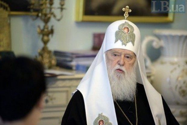 Патріарх Філарет очікує отримання Томосу у вересні