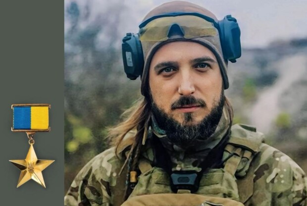 Герой України Максим КРИВЦОВ: «Я стану класиком, лише якщо загину на війні…»