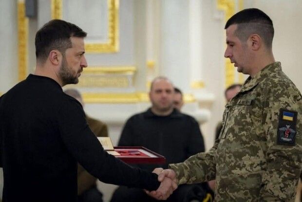 Воїн-лісівник з Рівненщини, отримавши поранення, майже 2 місяці один утримував позиції