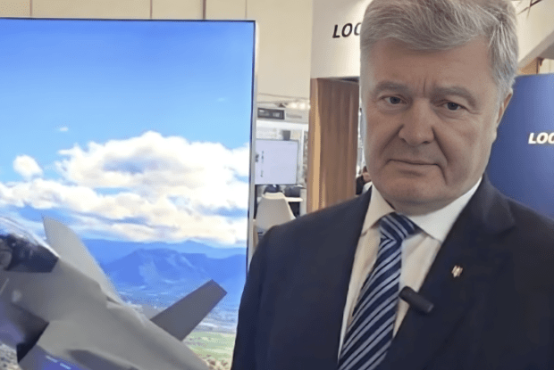 Не тільки F16, а й F35: про що Порошенко говорив з виробниками зброї в Афінах (Фото, відео)