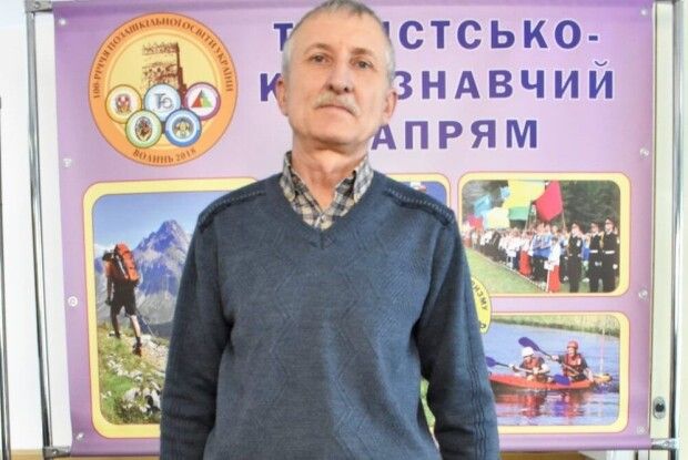 Міністерство освіти відзначило нагородою волинського тренера, який виховав незліченну кількість рекордсменів (Фото)