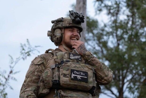 На Харківщині загинув молодий Герой з Волині Владислав Мартинюк