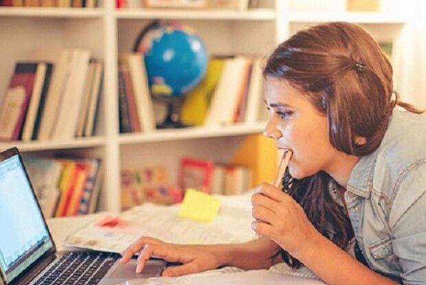 Школа у Шацьку перейшла на дистанційне навчання