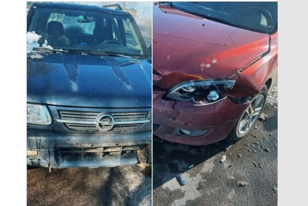 На Волині нетверезий водій вчинив ДТП