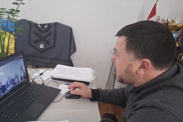 Голова громади з Волині поспілкувався з латвійськими колегами