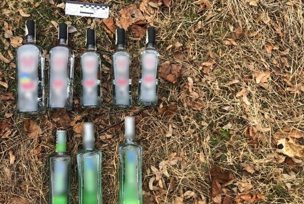 Троє молодиків на Рівненщині обчистили магазин