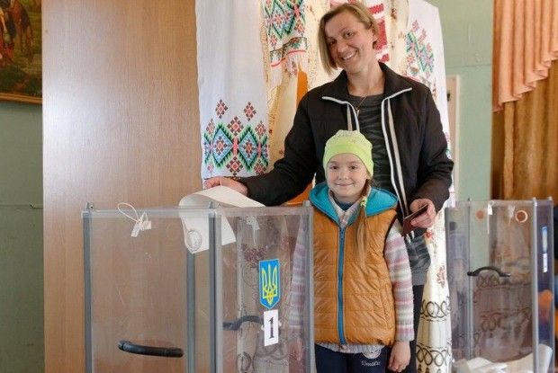 А історичне село Петрове обрало Юлю... (Фоторепортаж)