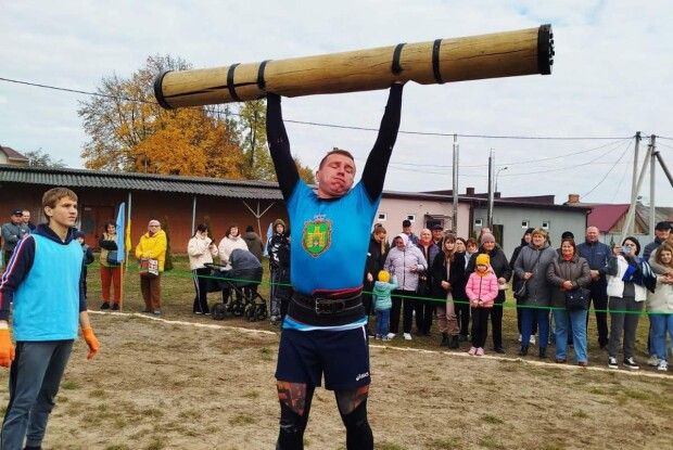 Відбувся ХІV Волинський обласний Фестиваль «Козацькі розваги-2024»