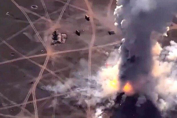 Українська ракета «Нептун» знищила «Триумф» в окупованому Криму 