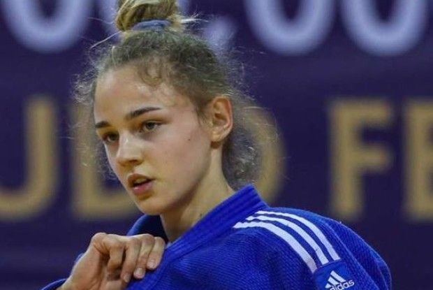 17-річна українка Дарина Білодід стала наймолодшою чемпіонкою світу в історії дзюдо! (відео)