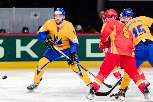 Україна в драматичній битві програла Китаю (Відео)