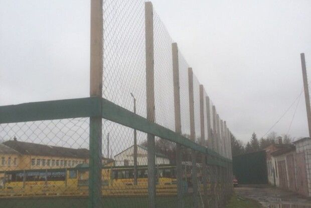 У Старовижівському центрі дитячої та юнацької творчості відновили спортмайданчик