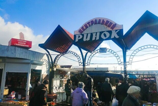 Останній день роботи «Старого базару» у Луцьку: підприємці обіцяють не здаватися (Відео) 