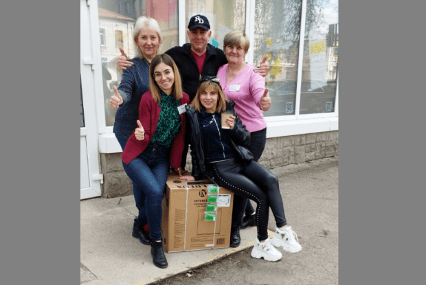 У Луцьку розшукують харків'янина (Відео)