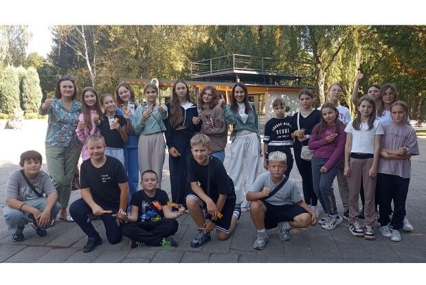 Волинська бібліотека провела пізнавальний захід для підлітків (Фото)