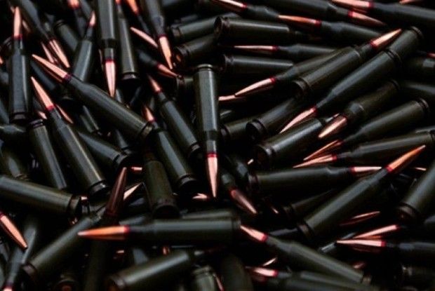 45-річний волинянин зберігав вдома набої калібру 7,62 мм
