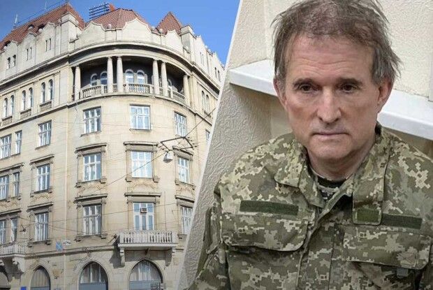 Львівський апеляційний суд залишив Медведчука під вартою 