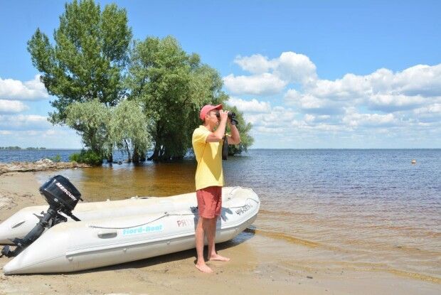На Світязі не вистачає рятувальників