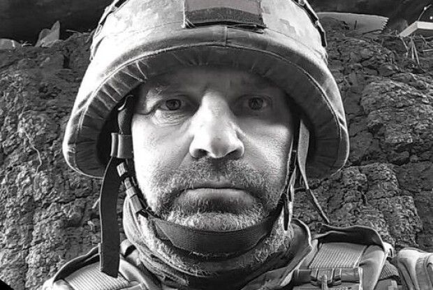 На війні загинув заслужений тренер України