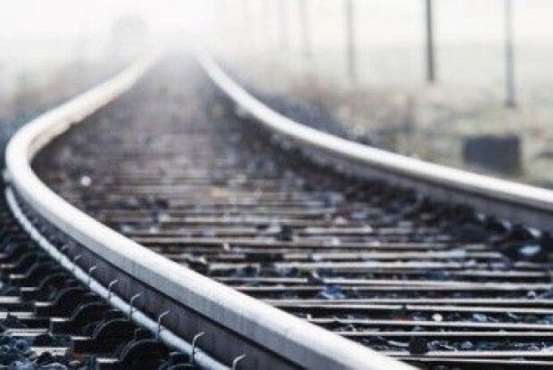 На Волині поїзд на смерть збив людину