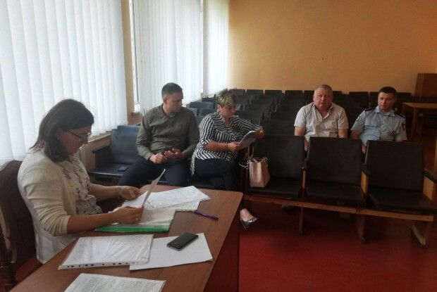 У Шацьку борються з нелегальними перевізниками