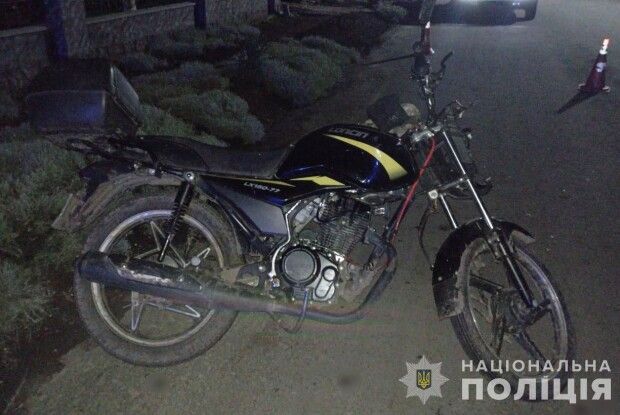 У Луцькому районі двоє неповнолітніх травмувалися в ДТП