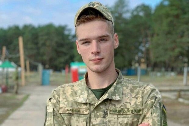 Загиблий офіцер повертається додому на Волинь. Назавжди двадцятитрирічним…