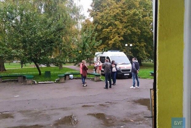 У місті на Волині виявили труп чоловіка