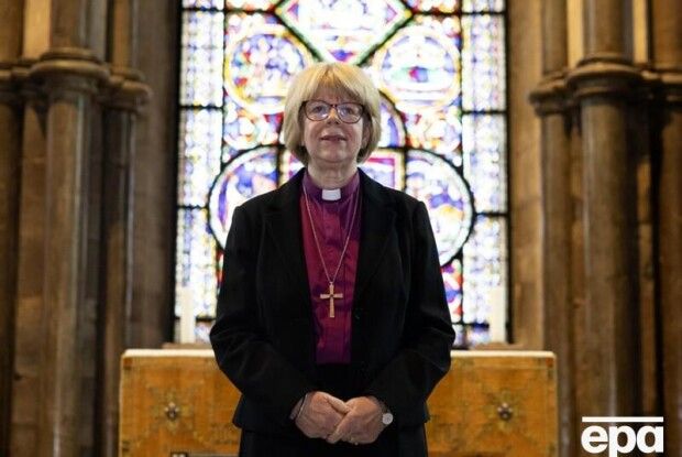 У Великобританії вперше главою церкви стала жінка