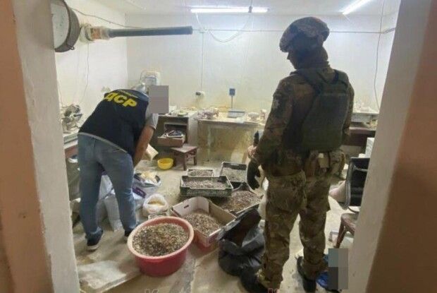 Волинянин постачав бурштин до Об’єднаних Арабських Еміратів