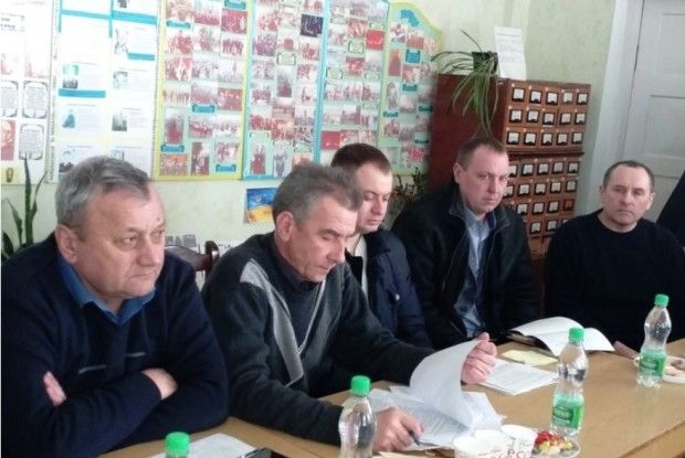 Як на Іваничівщині дбали минулоріч про родини загиблих учасників АТО