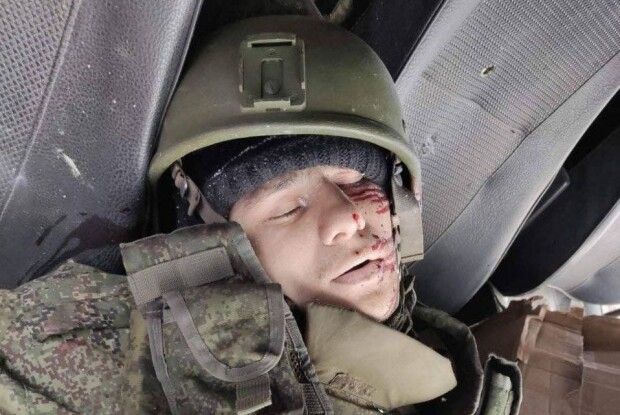 Рота російських військовослужбовців перейшла на бік України (Відео)