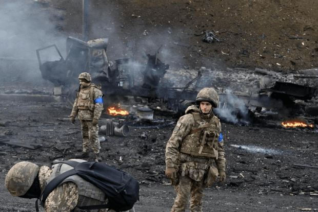 Ліквідовано 5,3 тисячі окупантів: у Міноборони оновили статистику втрат Росії