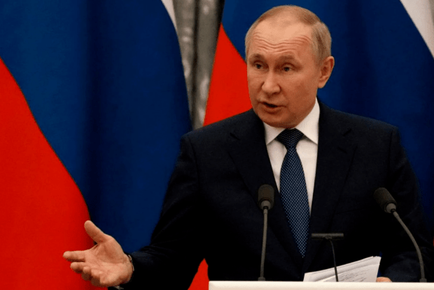 «У лазні я з ним парився»: колишній друг путіна розповів про здоров'я російського диктатора