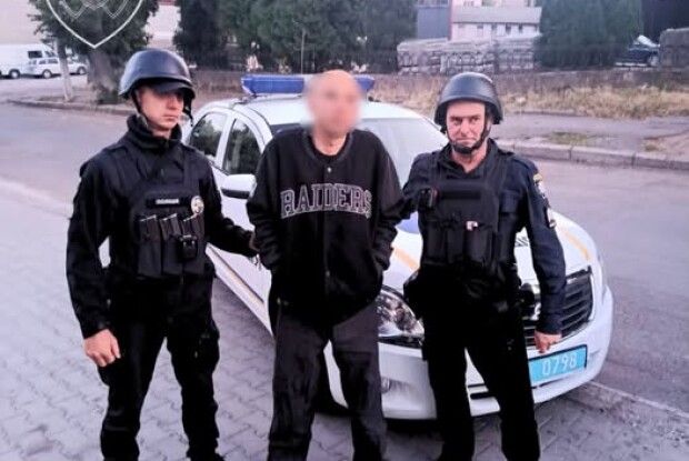 Спрацював сигнал «Тривога»: на Волині серед ночі затримали зловмисника