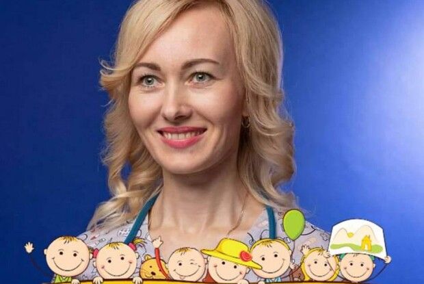 Лікарка з Волині претендує на перемогу в Національній незалежній премії «Жінка України 2020»