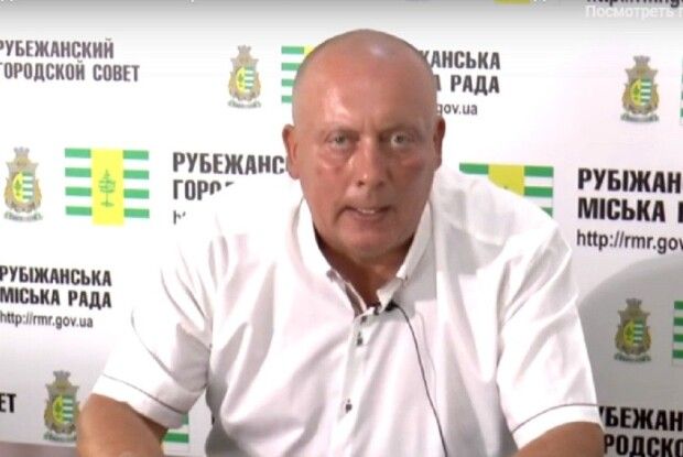 Мер українського міста перейшов на бік окупантів