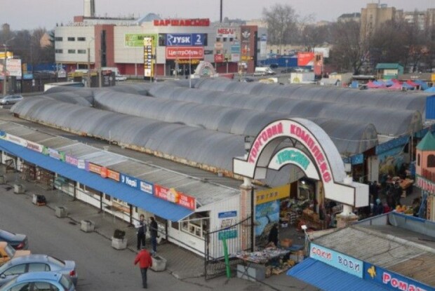 У Луцьку підвищили вартість оренди на ринках