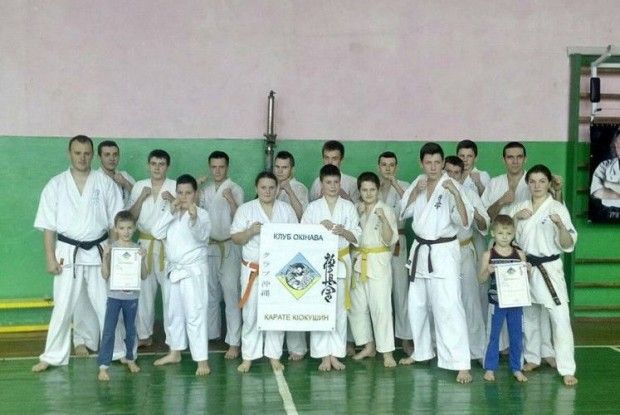 Ківерцівські спортсмени представлять Україну на чемпіонаті світу з карате