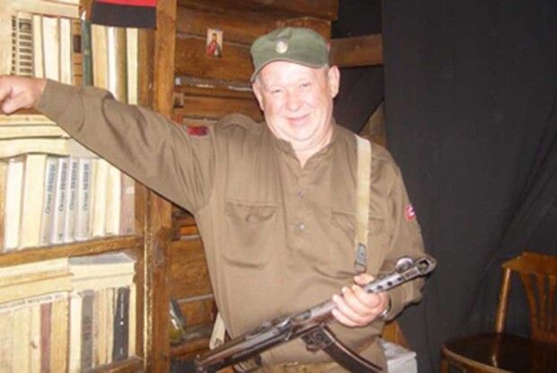 За 14 років сказав «Слава Україні! Героям слава!» 1,2 мільйона разів!