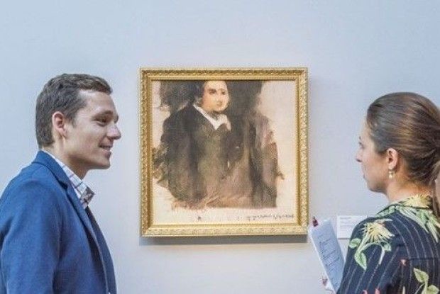 Він намалював шедевр. А кому дістануться гроші?