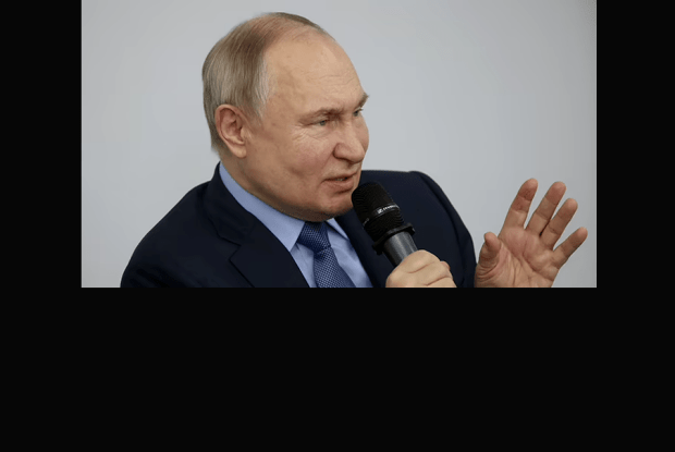 Кривавий путін заявив, що якби не Україна, то... війна «давно б закінчилась»