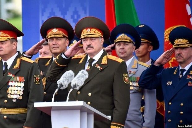 У білорусі запровадили смертну кару за «держзраду»