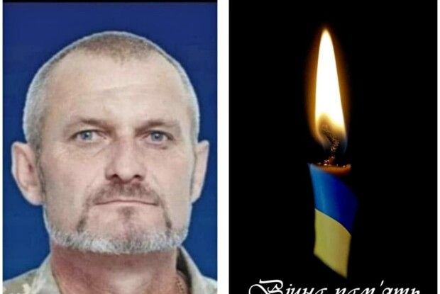 Знову втрати: підтвердили загибель рожищенського кіборга Вячеслава Зенца